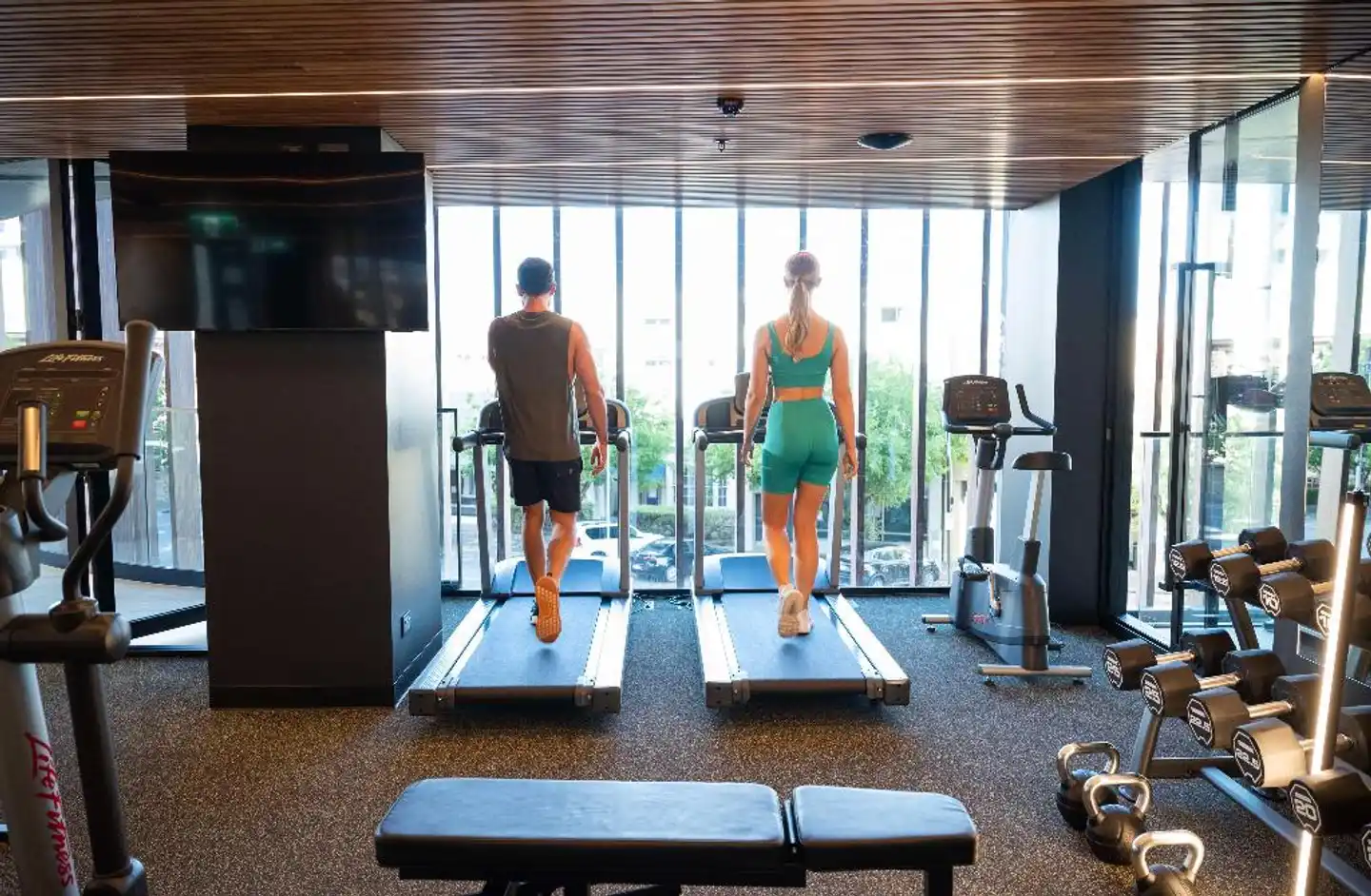 Vibe Hotel Adelaide Sport und Entertainment