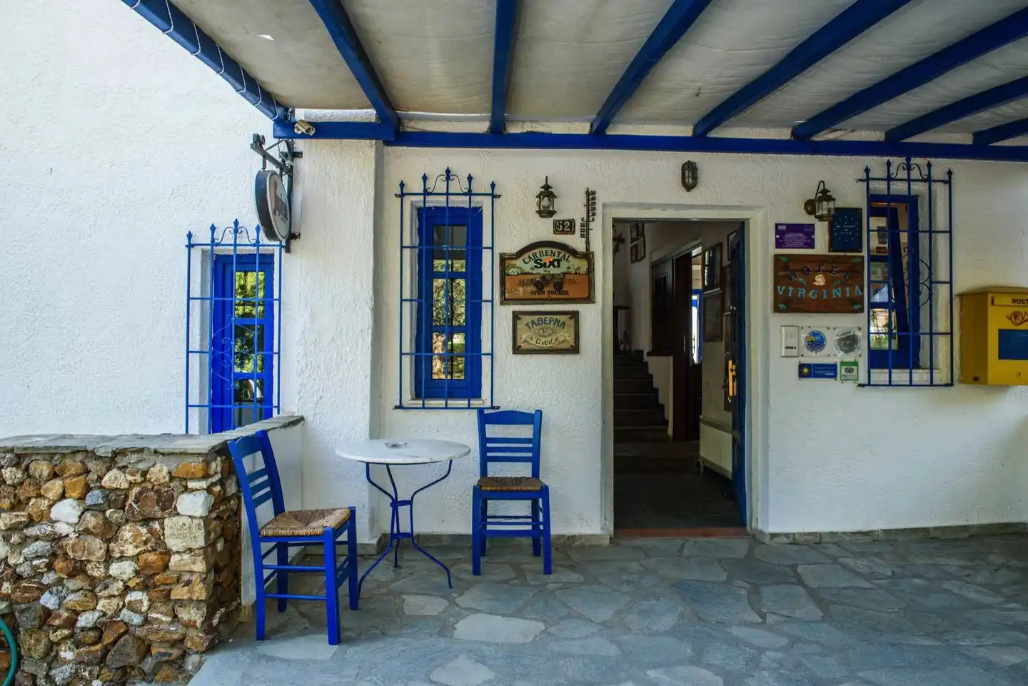 Virginia Restaurant