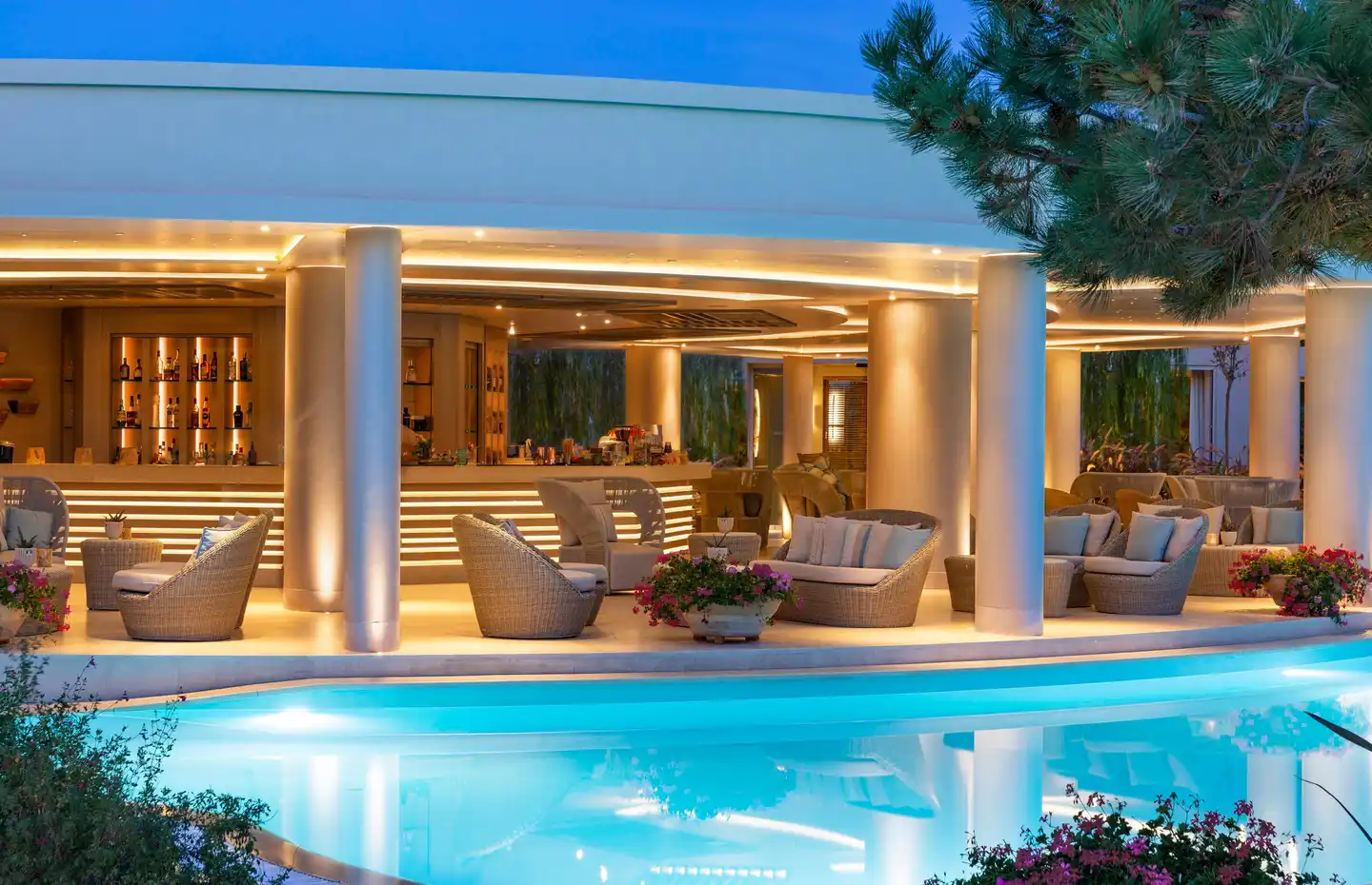 Porto Sani POOL