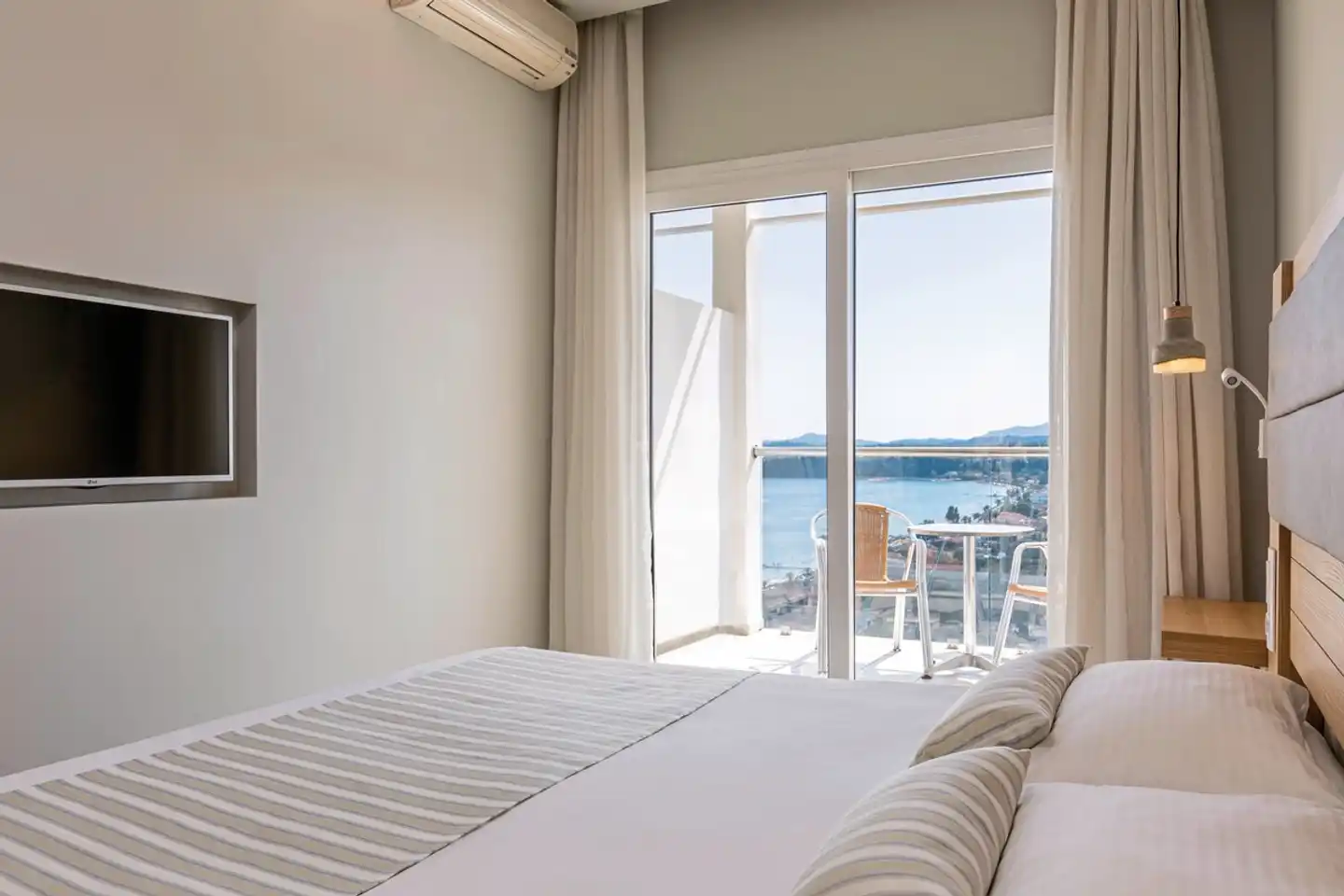 Marilena Sea View Hotel ACCOMMODATION