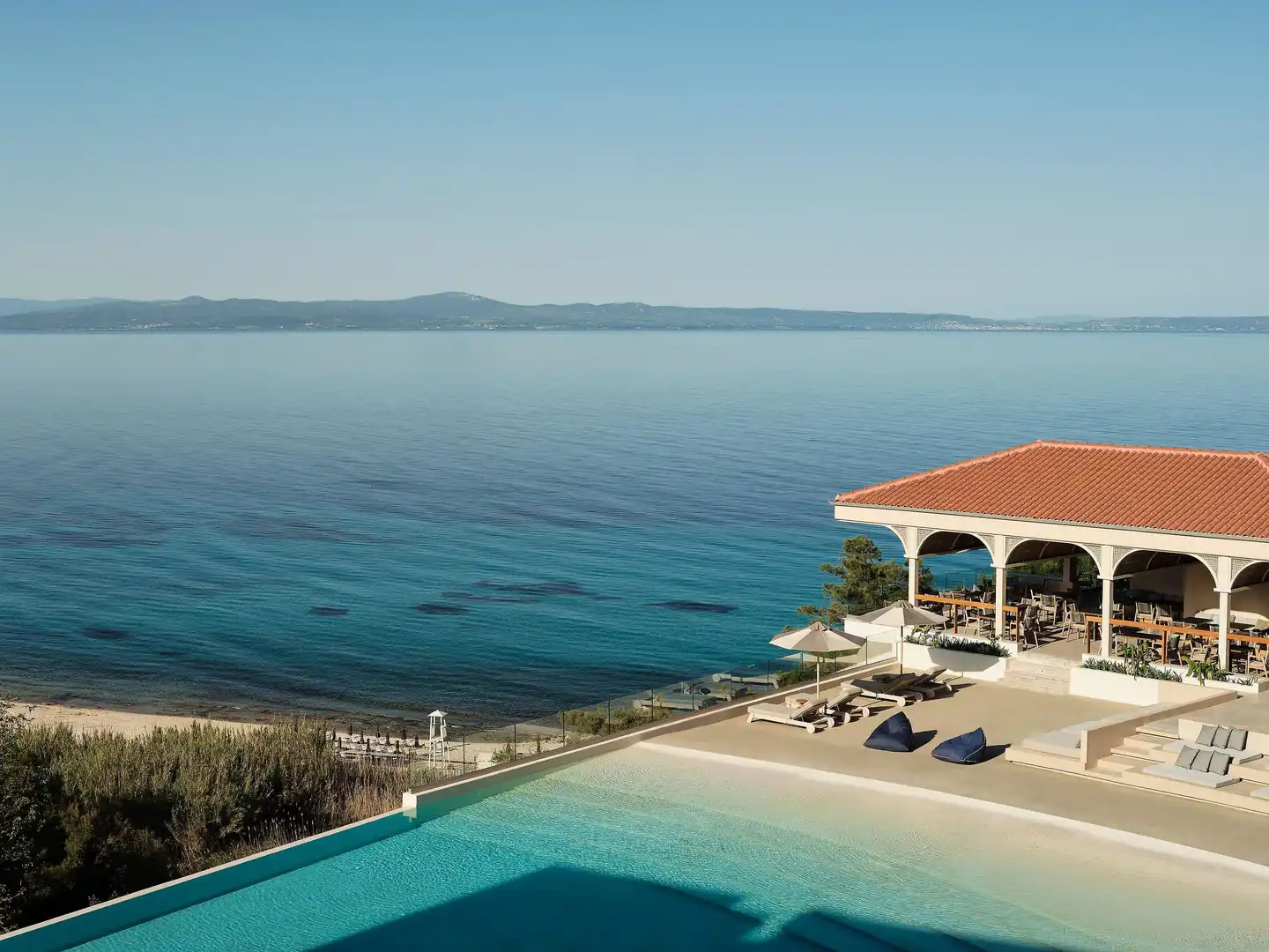 Cora Hotel & Spa Resort POOL