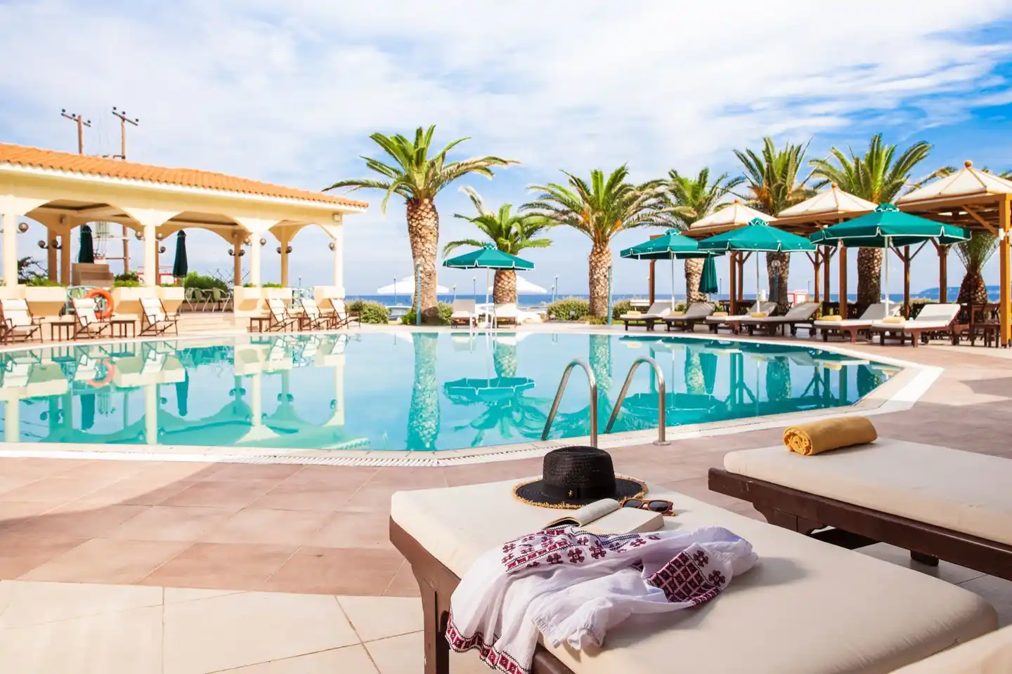 Possidi Holidays Resort & Suite Hotel Wellness