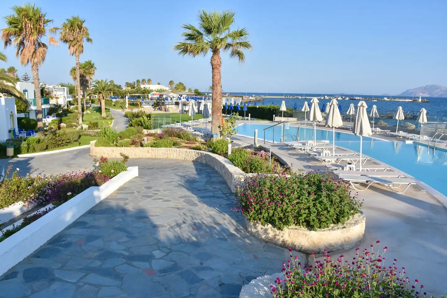 Mastichari Bay Pool