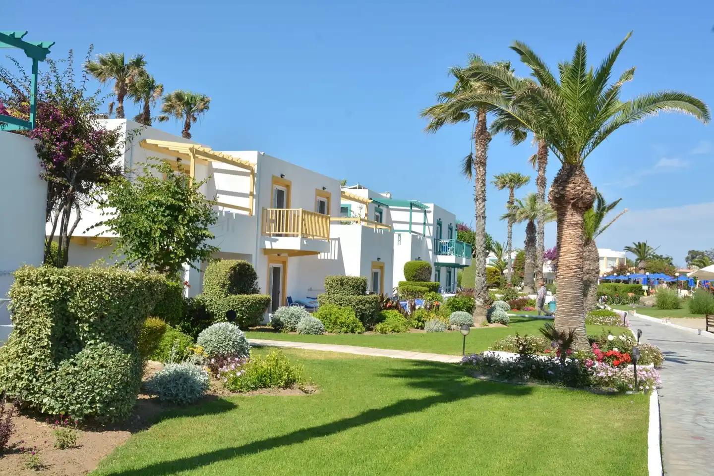 Mastichari Bay Aussenansicht