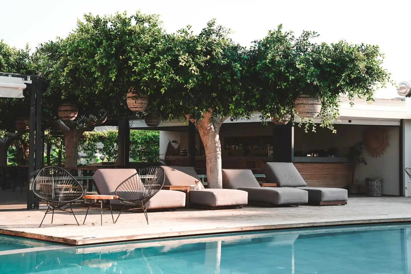 ananea Kos Pool