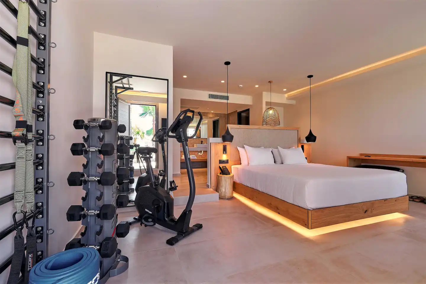 Sentido Amounda Bay Sport und Entertainment