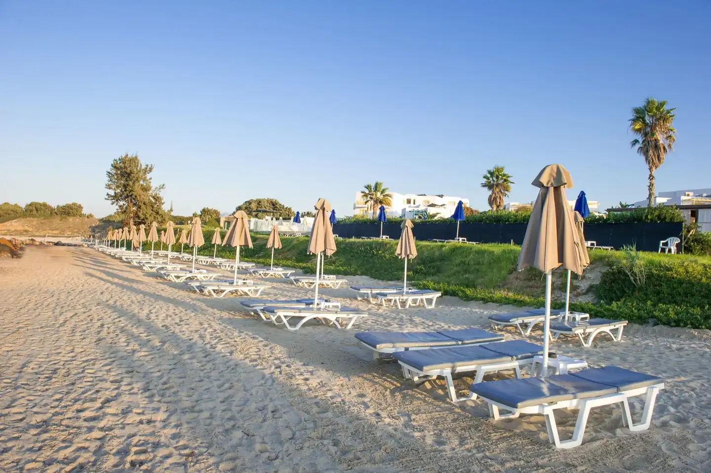 Mastichari Bay Strand