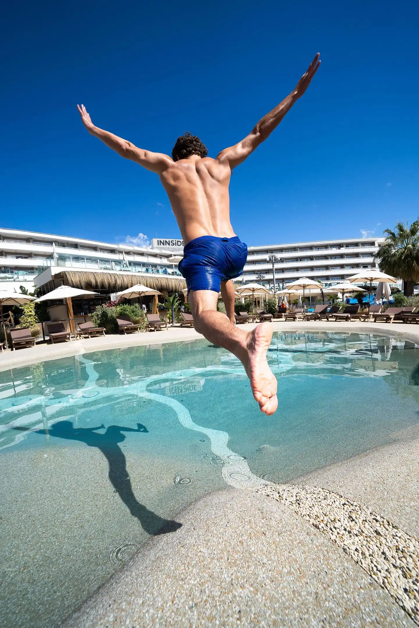 INNSiDE by Melia Elounda Pool