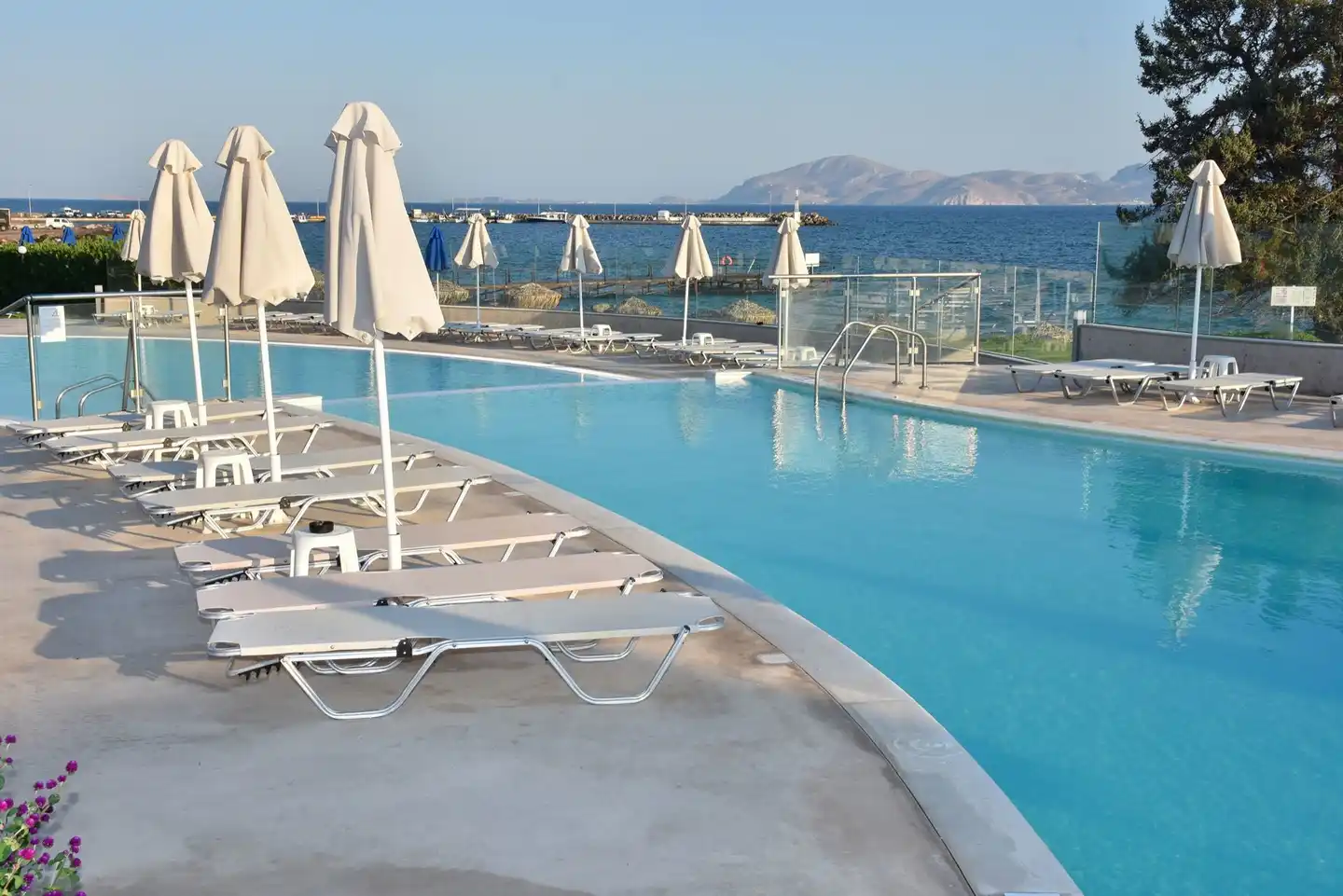 Mastichari Bay Pool