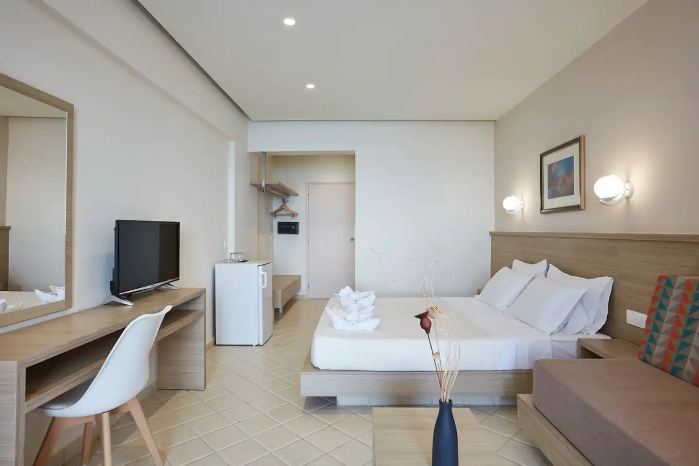 Europa Resort Hotel ACCOMMODATION