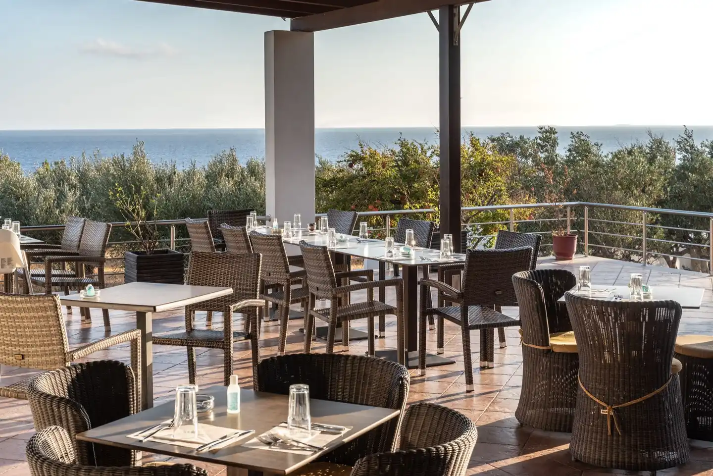 Porto Belissario Restaurant