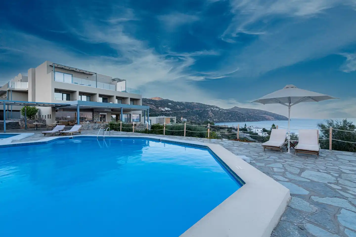 Hotel Meliti POOL