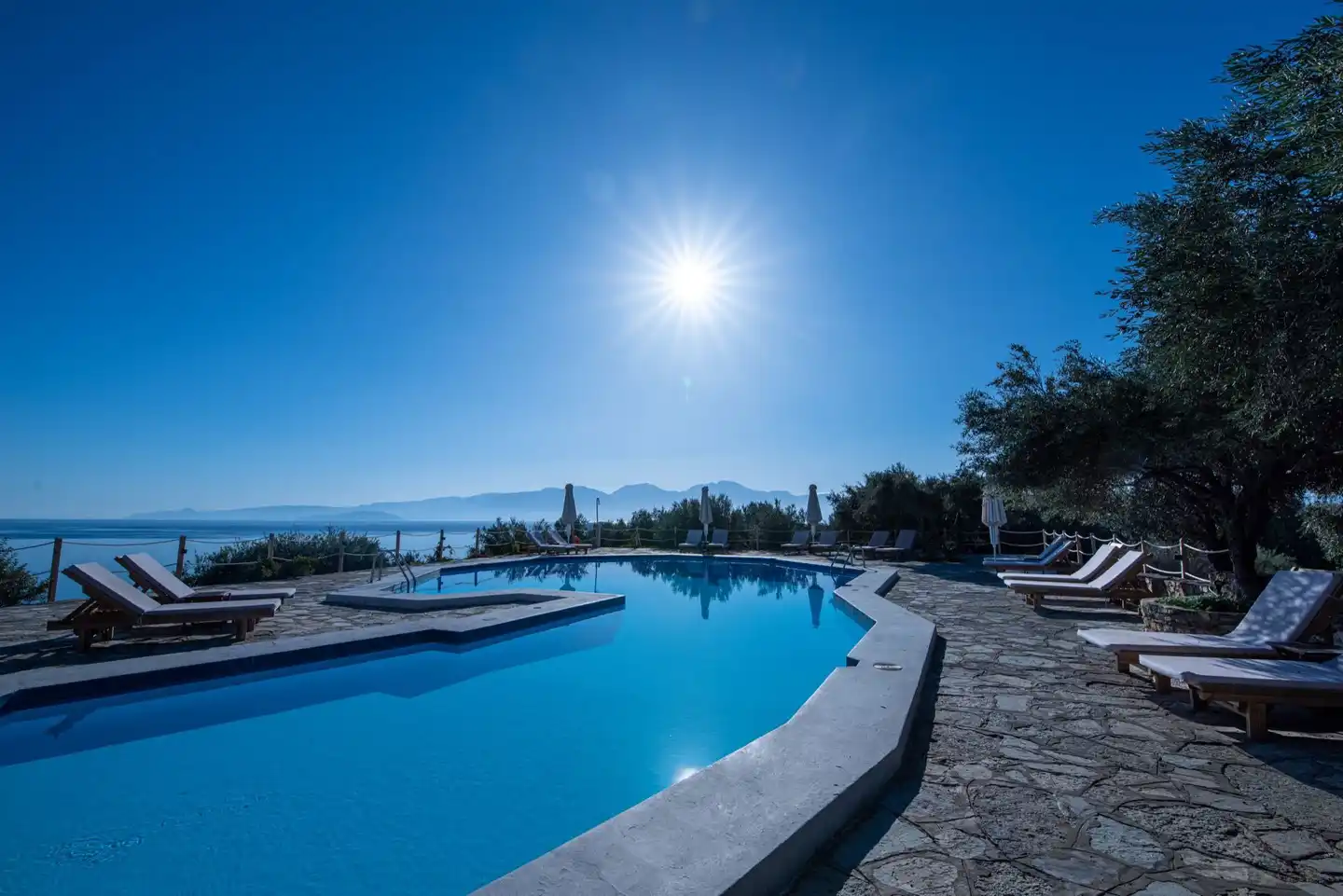 Hotel Meliti POOL
