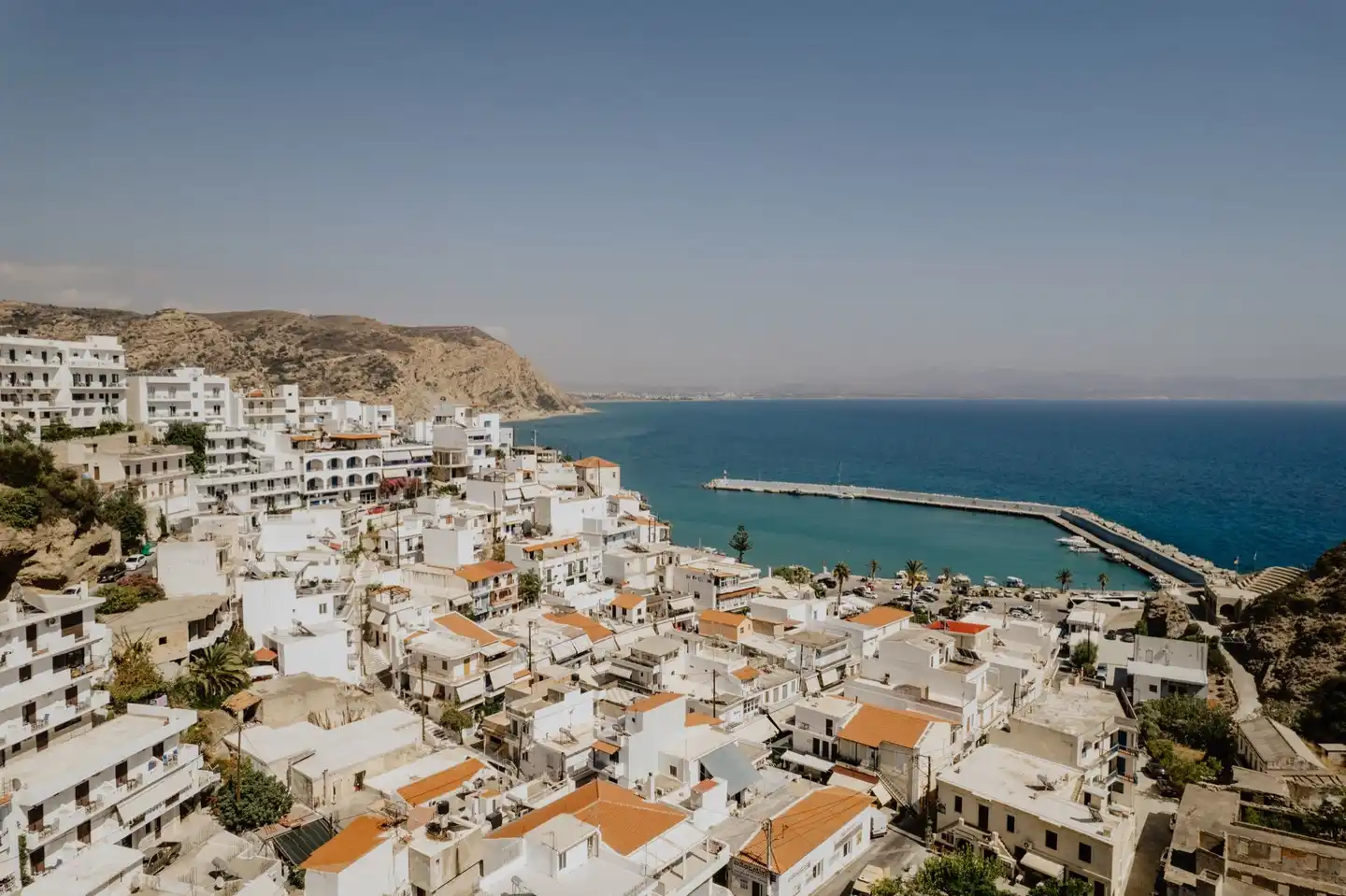 Petra Hotel Strand