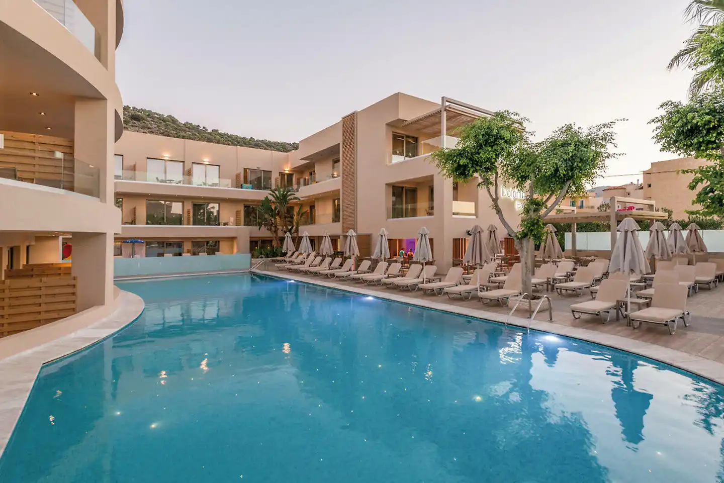 Cactus Beach Pool