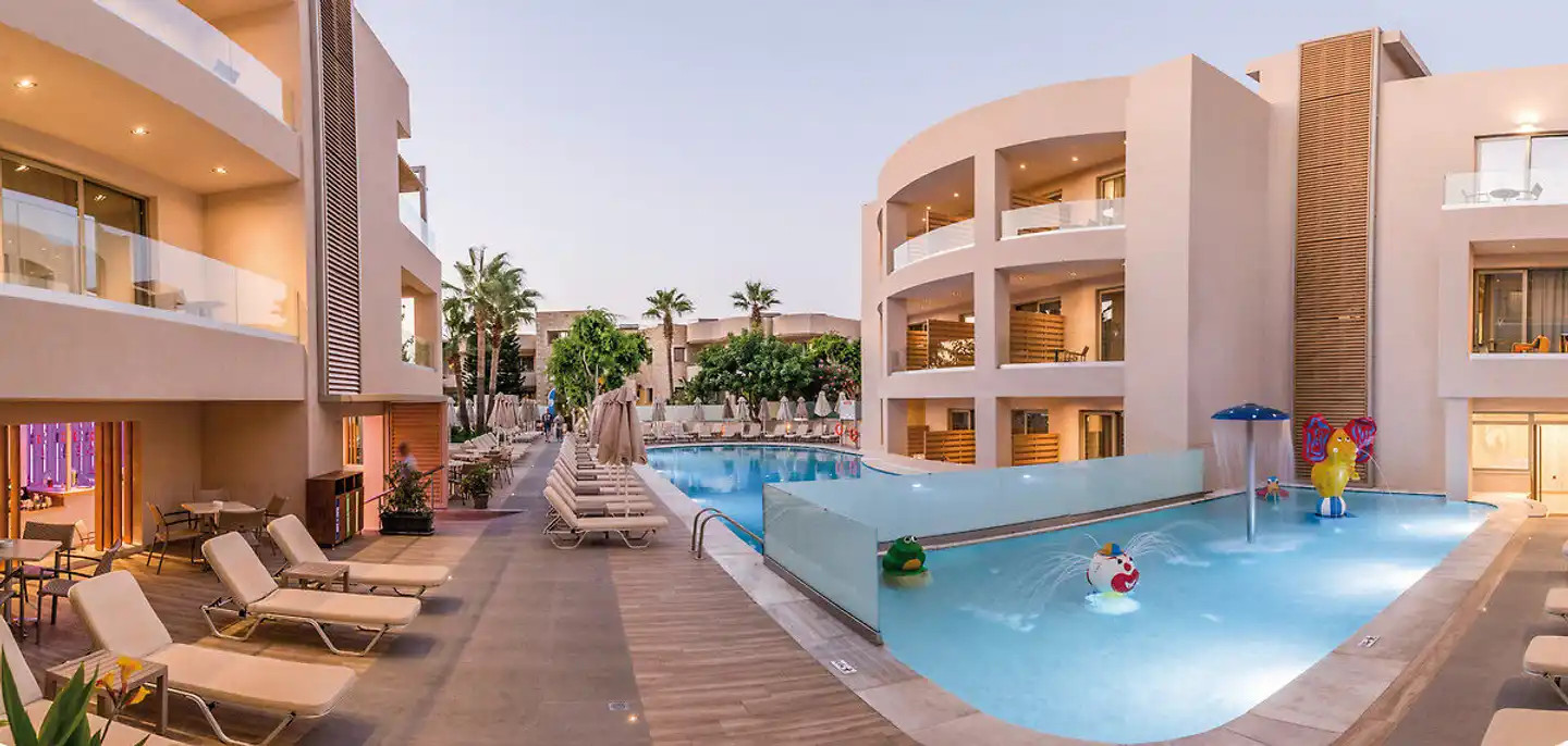 Cactus Beach Pool