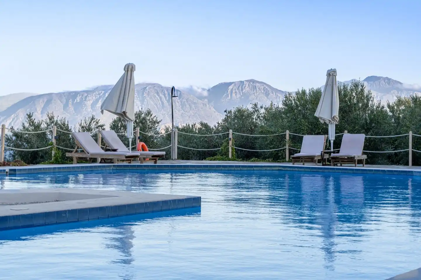 Hotel Meliti POOL