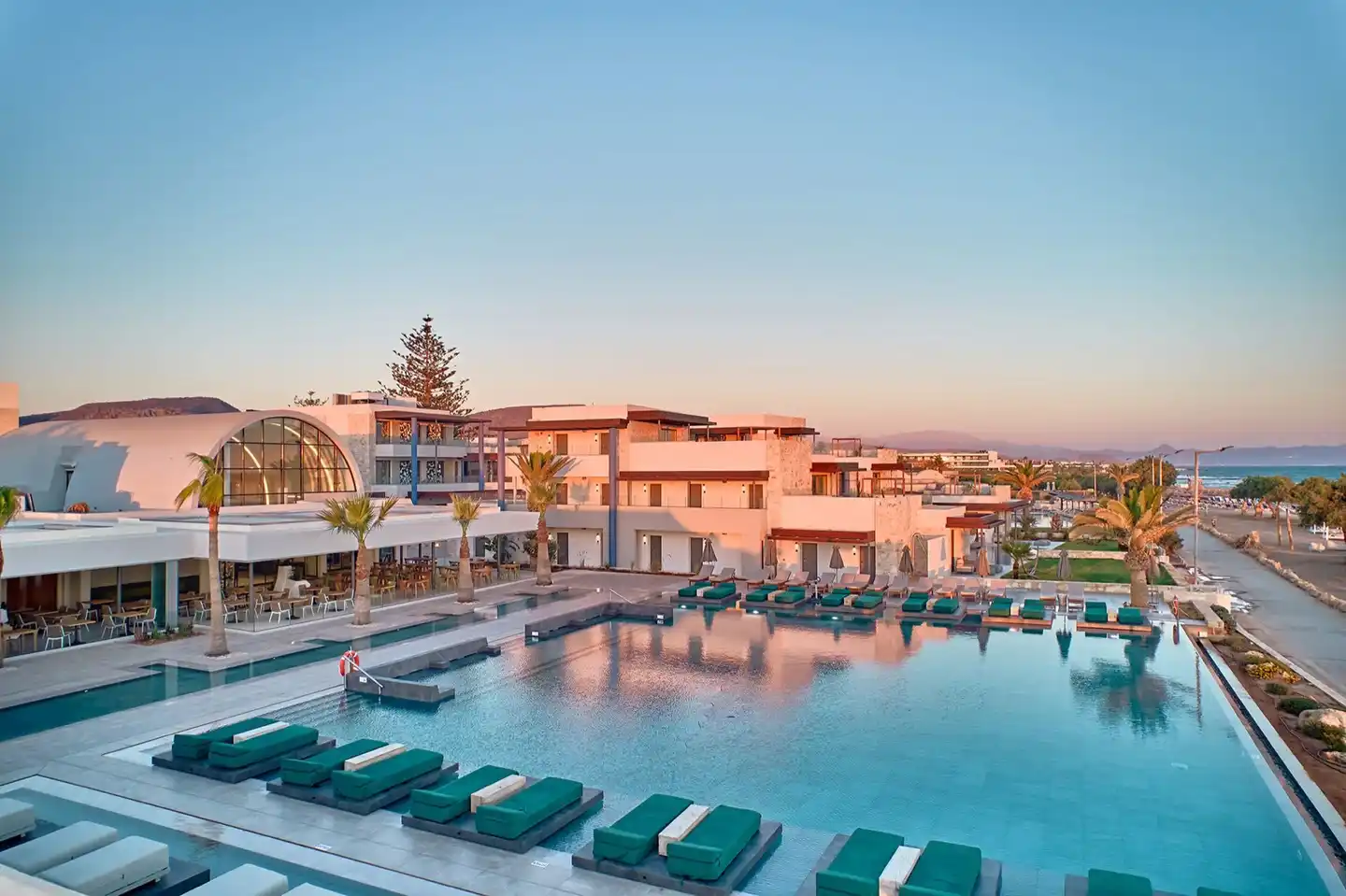 Paralos Kosta Alímia POOL