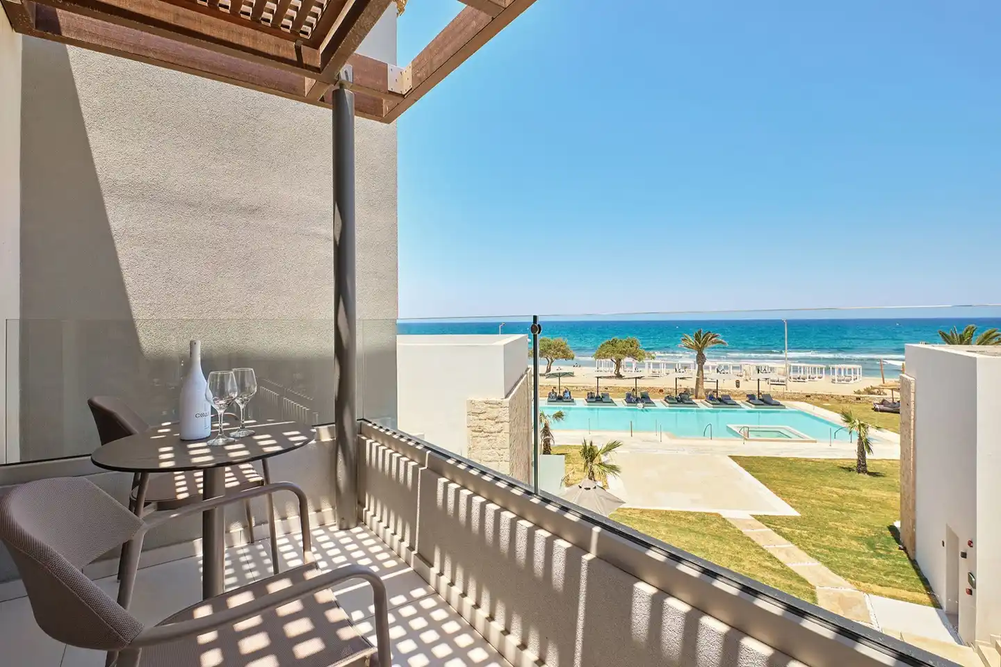 Paralos Kosta Alímia TERRACE