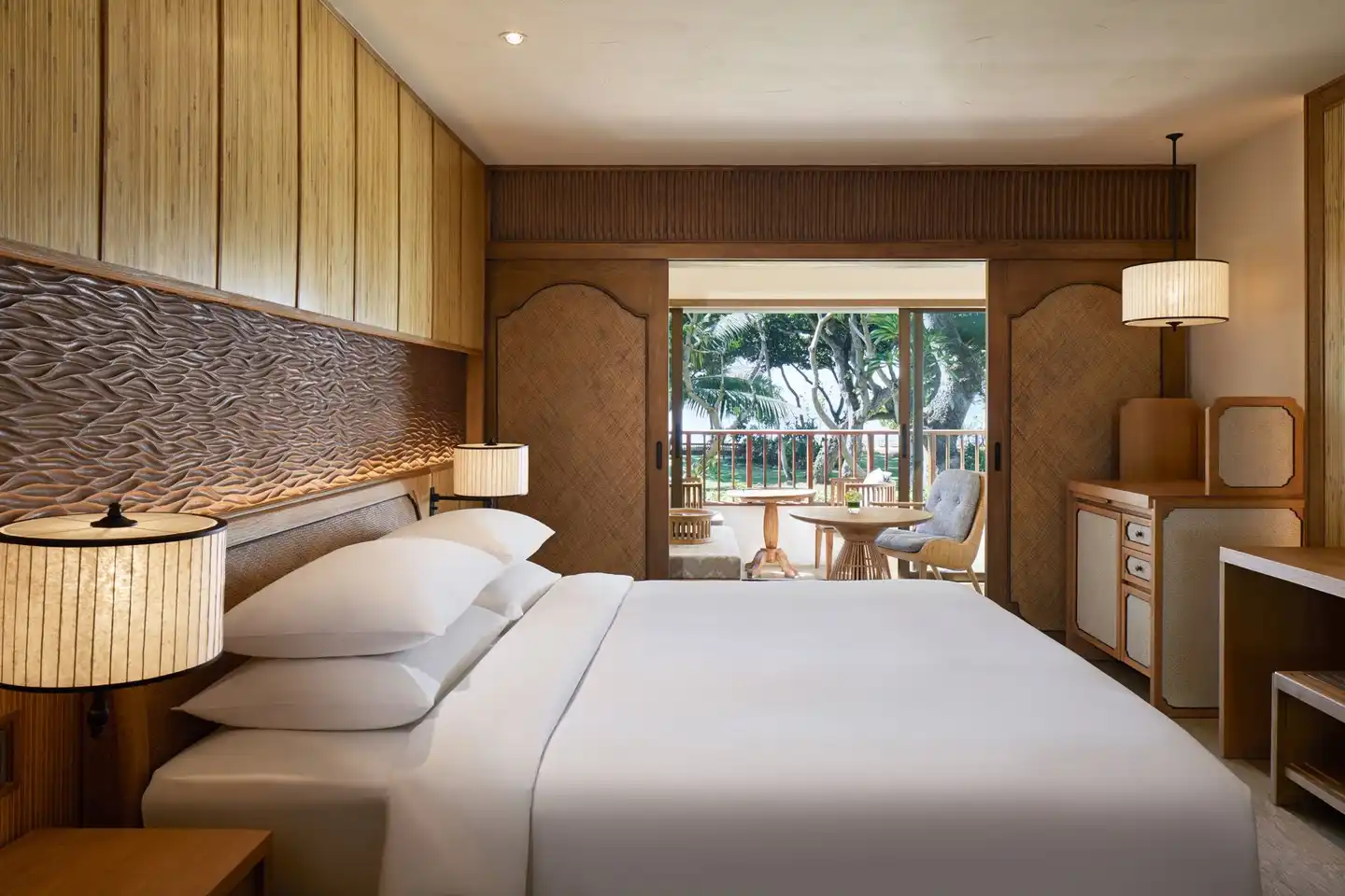 Hyatt Regency Bali Wohnbeispiel