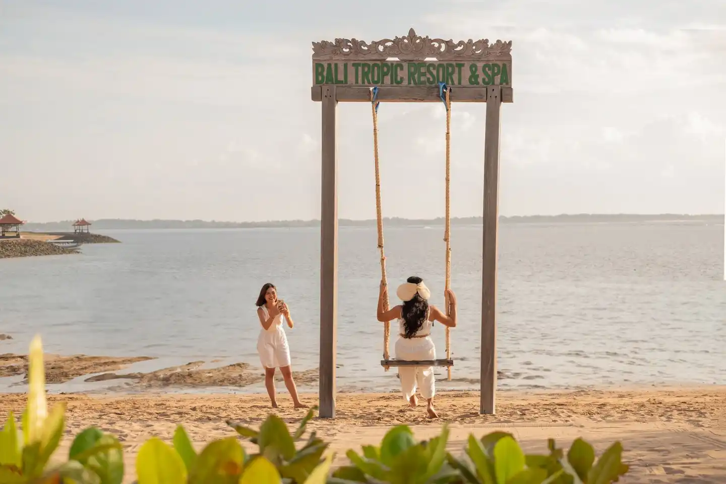 Bali Tropic Resort & Spa Strand