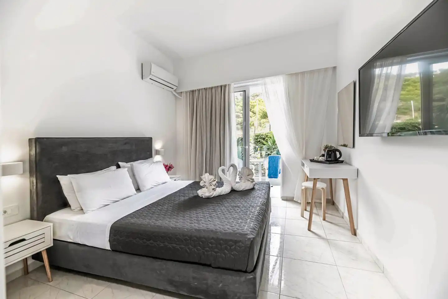 Pefkos Breeze Family Resort & Spa Wohnbeispiel