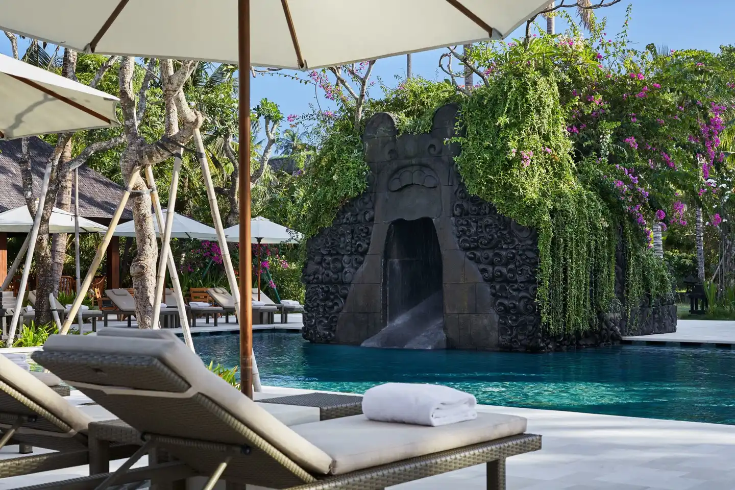 Hyatt Regency Bali Pool