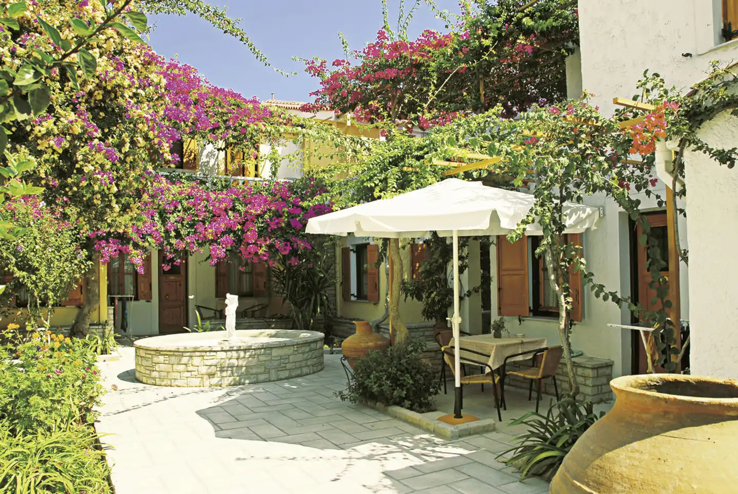 Olympia Village TERRACE