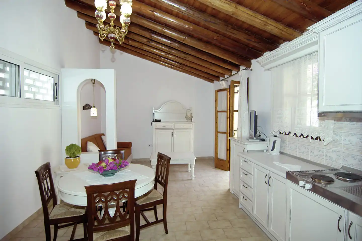 Olympia Village ACCOMMODATION