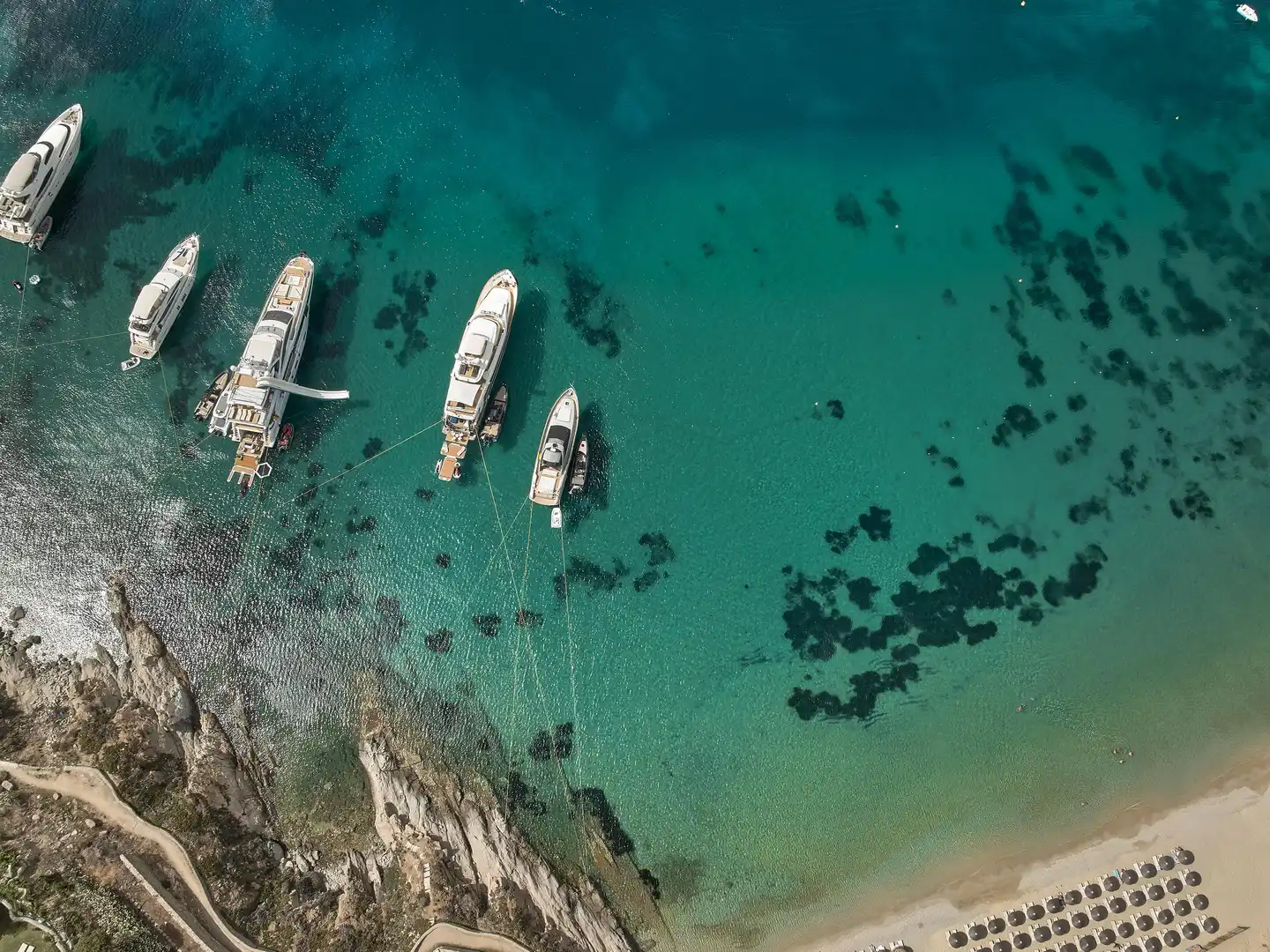 Mykonos Blu a Grecotel Resort to Live Strand