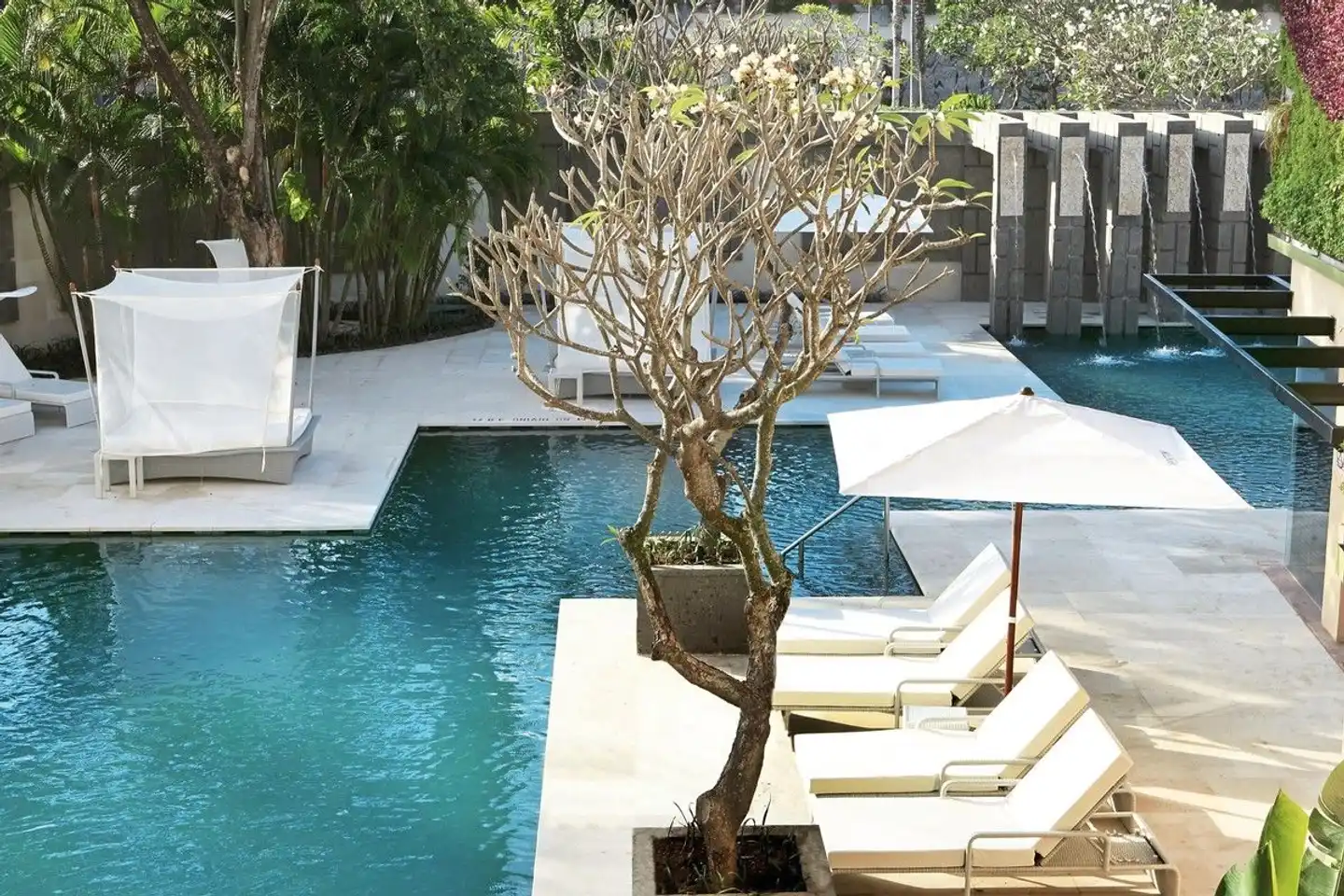 The Westin Resort Nusa Dua Bali Terrasse