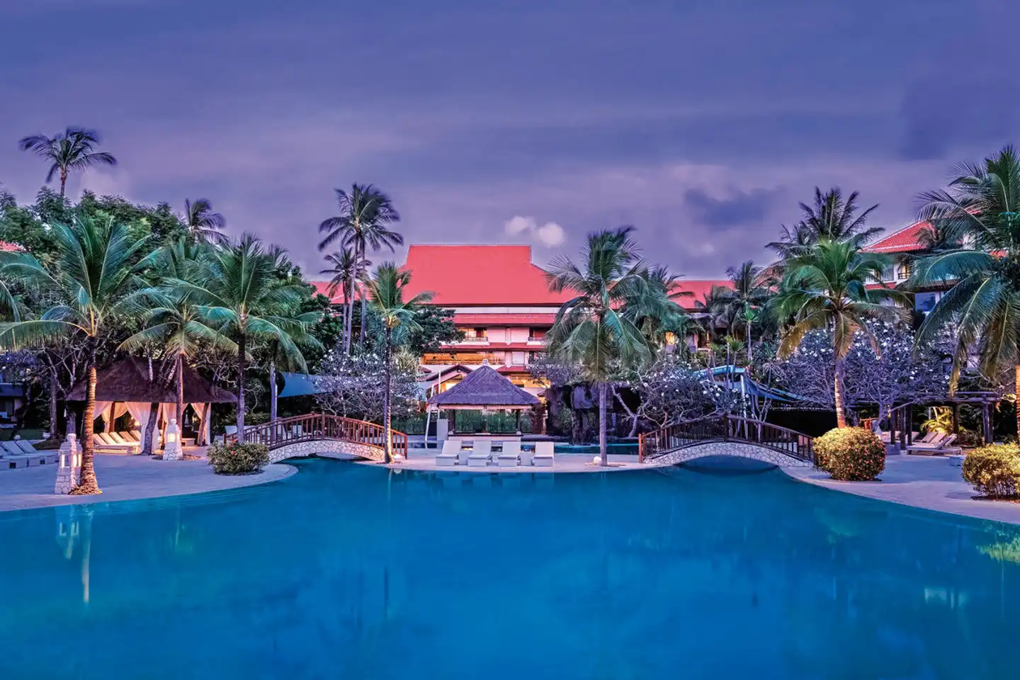 The Westin Resort Nusa Dua Bali Pool