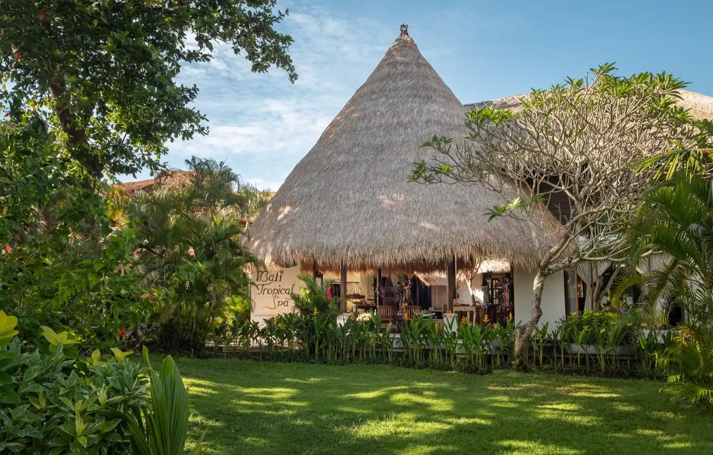 Bali Tropic Resort & Spa Aussenansicht