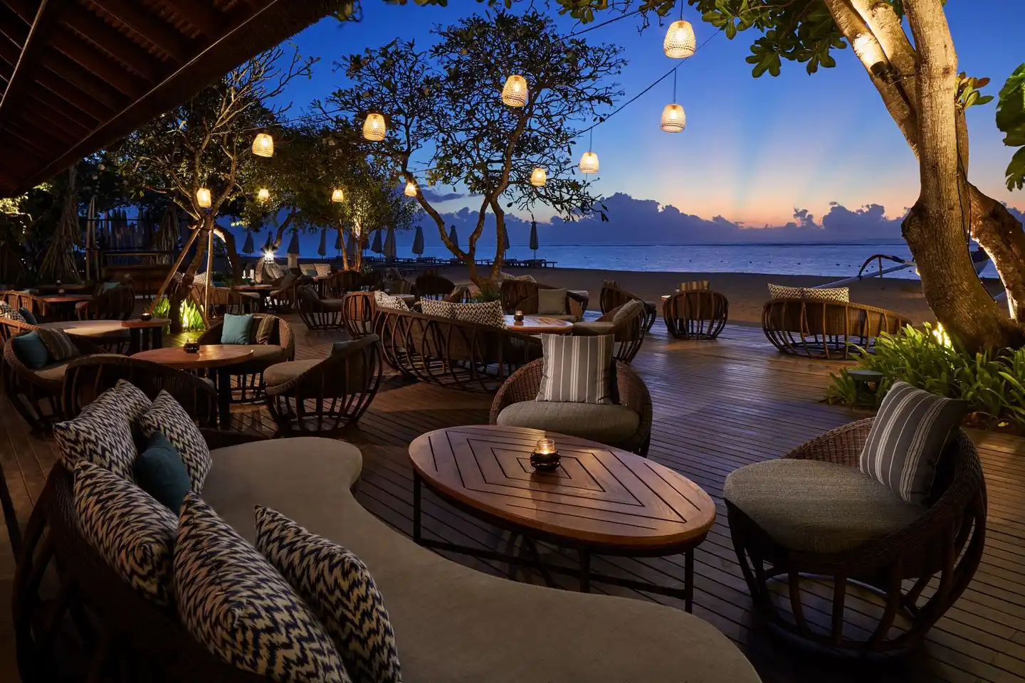 Hyatt Regency Bali Terrasse