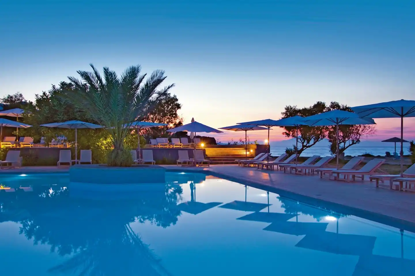 The Bay Hotel + Suites Pool