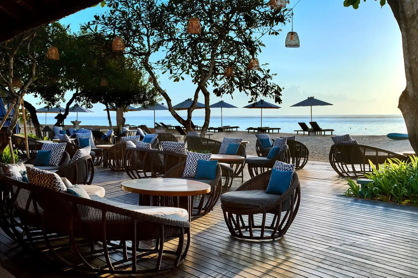 Hyatt Regency Bali Terrasse