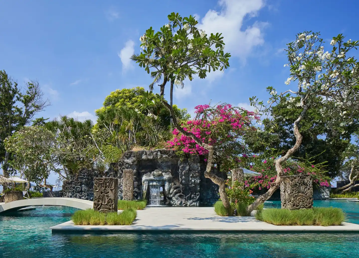 Hyatt Regency Bali Aussenansicht