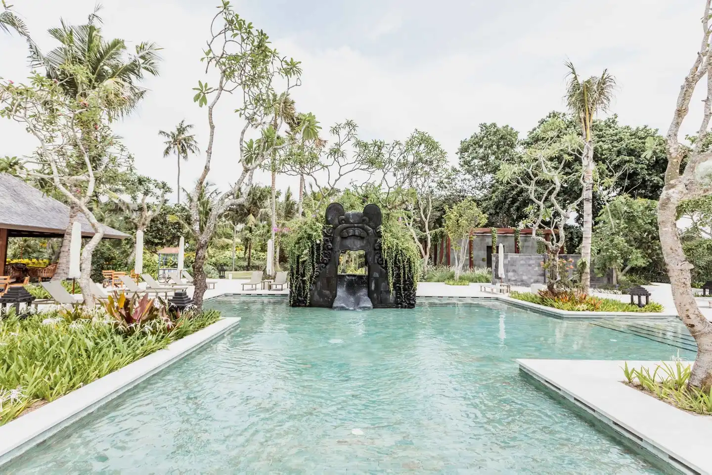 Hyatt Regency Bali Pool