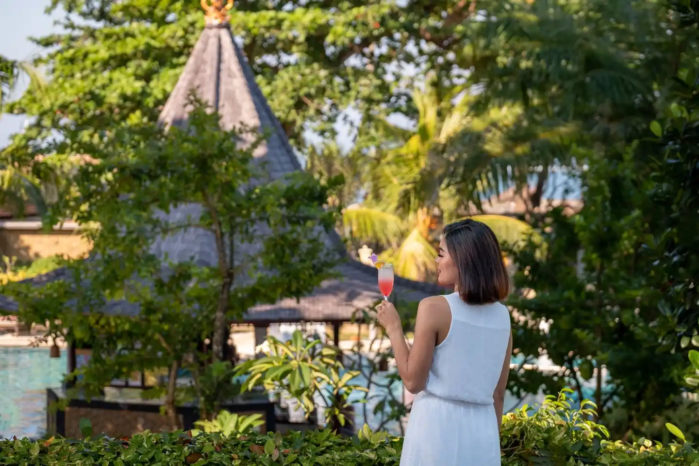 Bali Tropic Resort & Spa Personen