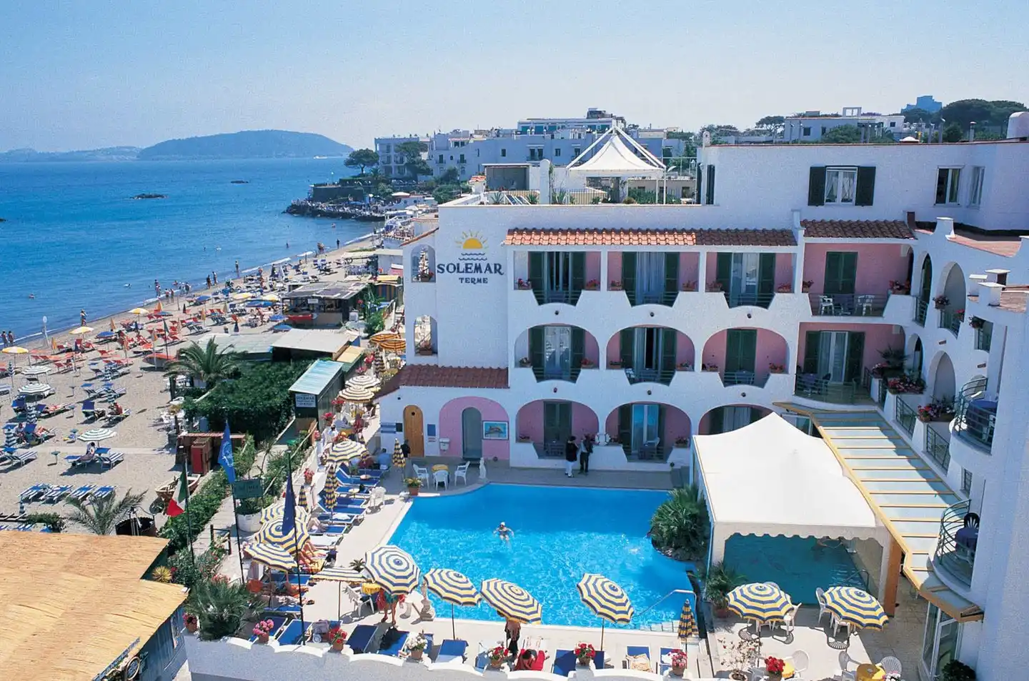Solemar Beach & Beauty Spa OUTDOOR
