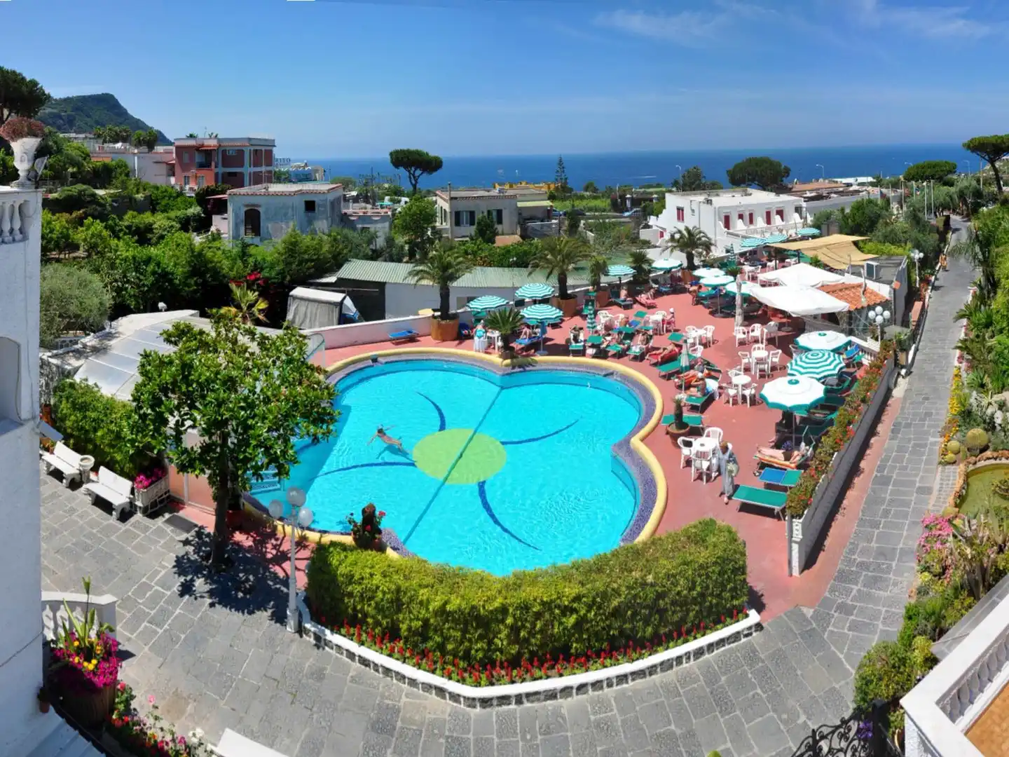 Galidon Wellness Park & Spa Pool