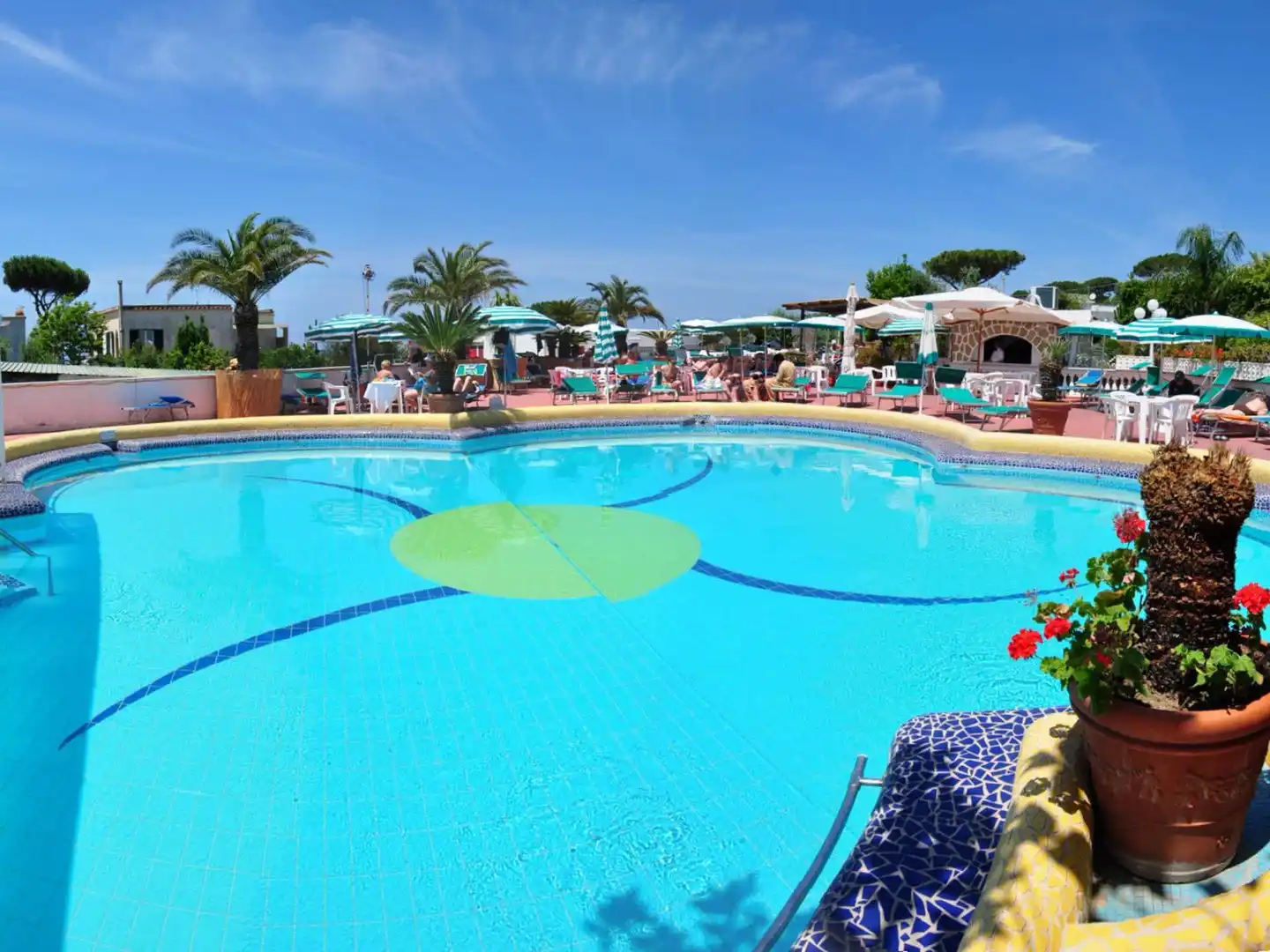 Galidon Wellness Park & Spa Pool
