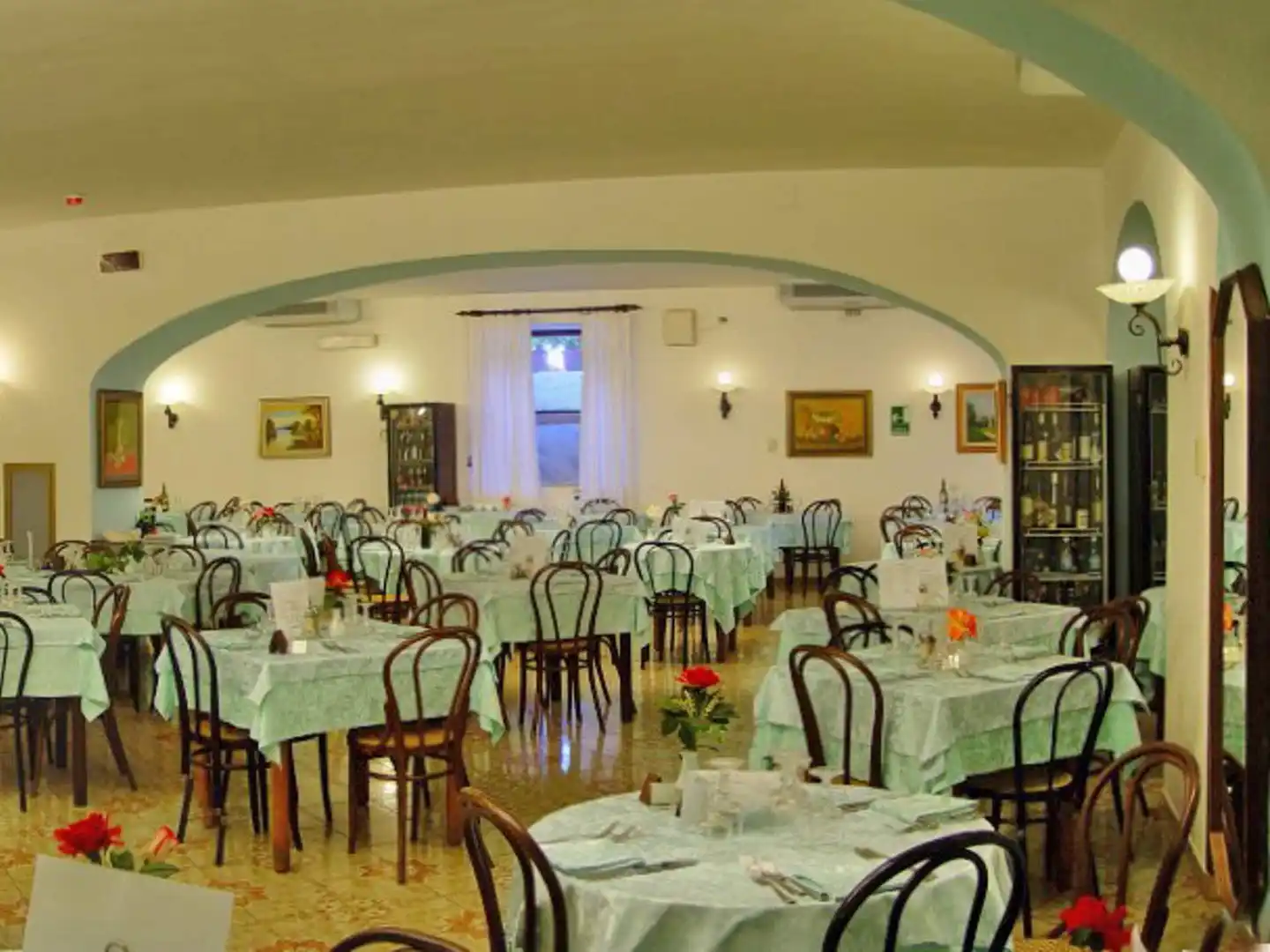Galidon Wellness Park & Spa Restaurant