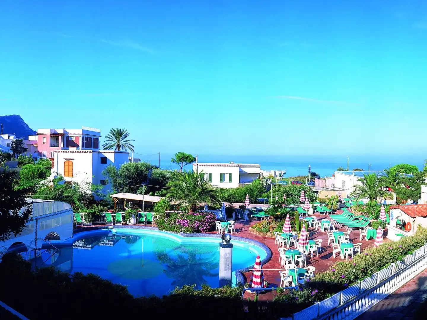Galidon Wellness Park & Spa Aussenansicht