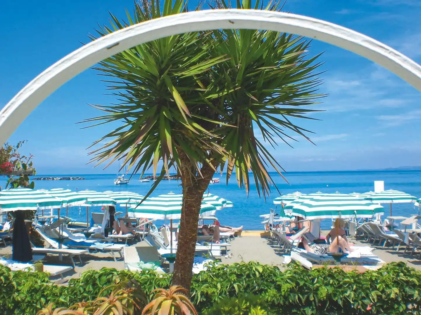 Solemar Beach & Beauty Spa BEACH