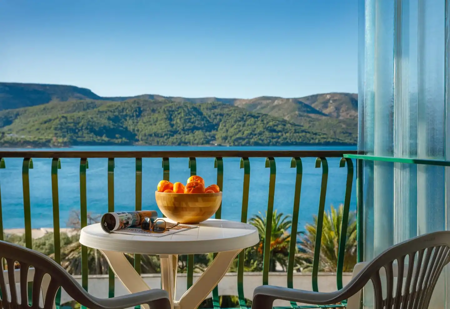 Arkada Hotel Terrasse