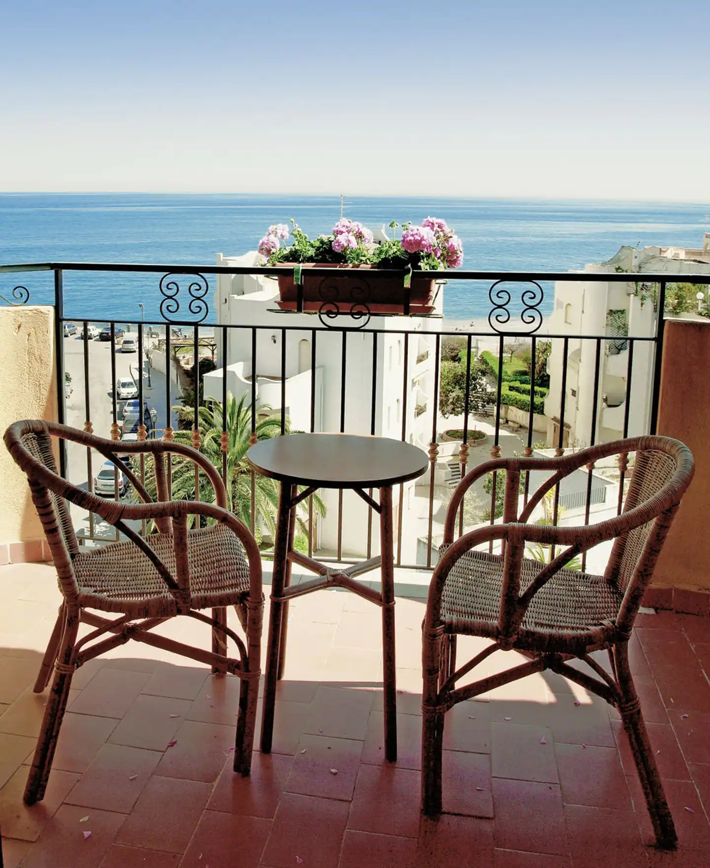 Villa Linda TERRACE