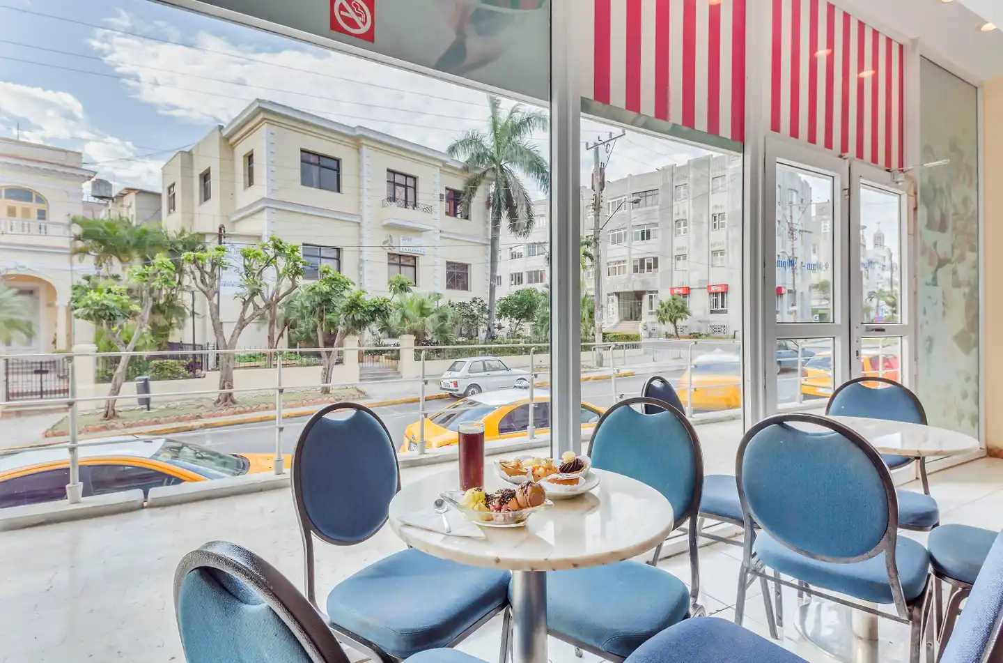 Tryp Habana Libre TERRACE