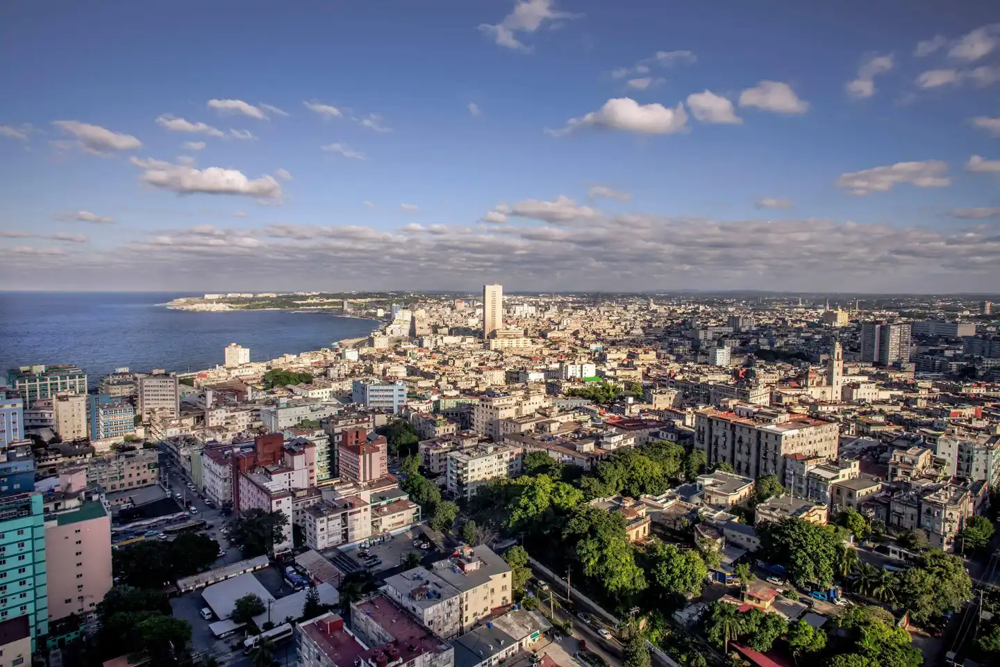 Tryp Habana Libre BEACH