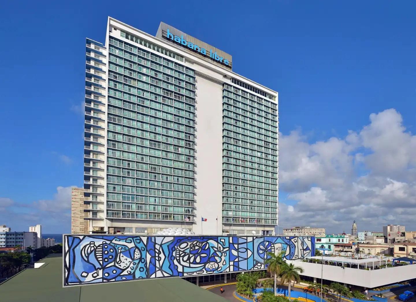Tryp Habana Libre OUTDOOR